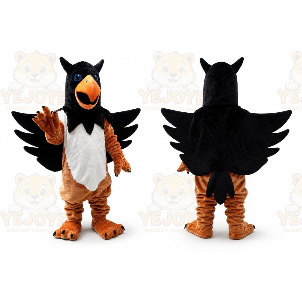 Griffin Mascot Gryphon Costume