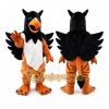Griffin Mascot Gryphon Costume Griffin Mascot Gryphon Costume