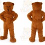 Grizzy Bear Mascot Costume