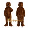 Groundhog _ Squirrel Mascot Costume Groundhog _ Squirrel Mascot Costume