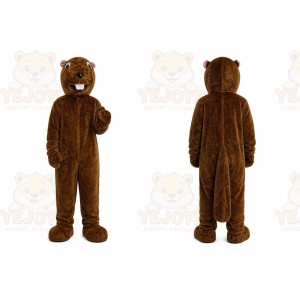 Groundhog _ Squirrel Mascot Costume
