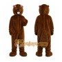 Groundhog _ Squirrel Mascot Costume