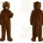 Groundhog _ Squirrel Mascot Costume