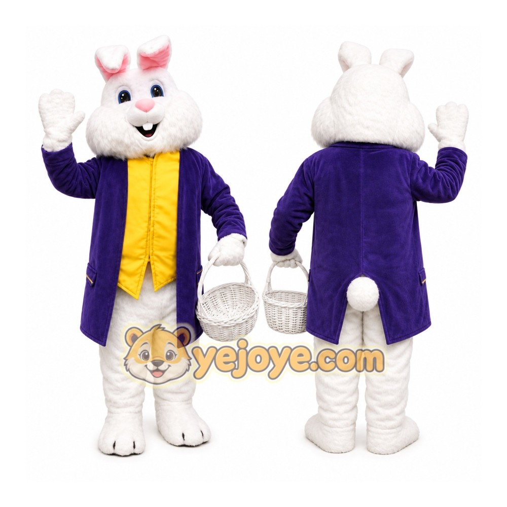 Aristocrat Hare Mascot Costumes Aristocrat Hare Mascot Costumes