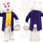 Aristocrat Hare Mascot Costumes