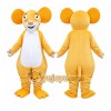 Gruffalo Mouse Cartoon Cosplay Mascot Costume Gruffalo Mouse Cartoon Cosplay Mascot Costume