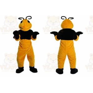 Halloween Bee Mascot Costume