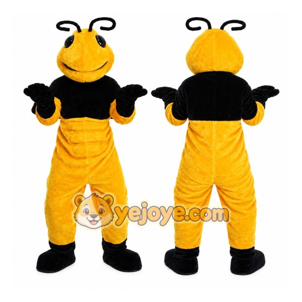 Halloween Bee Mascot Costume