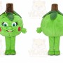 Artichoke Cartoon Character Mascot Costume