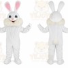 Halloween Bunny Mascot Costume Bugs Rabbit