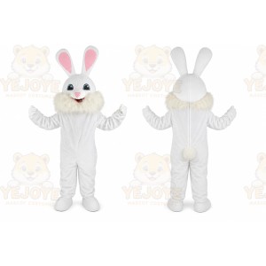 Halloween Bunny Mascot Costume Bugs Rabbit
