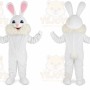 Halloween Bunny Mascot Costume Bugs Rabbit
