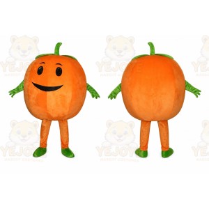 Halloween Cartoon Pumpkin Mascot Costumes