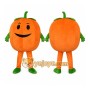 Halloween Cartoon Pumpkin Mascot Costumes