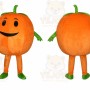 Halloween Cartoon Pumpkin Mascot Costumes