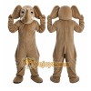 Halloween Elephant Mascot Costume Halloween Elephant Mascot Costume