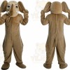 Halloween Elephant Mascot Costume
