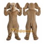 Halloween Elephant Mascot Costume