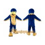 Halloween Hawk Mascot Costume Falcon Eagle Cosplay