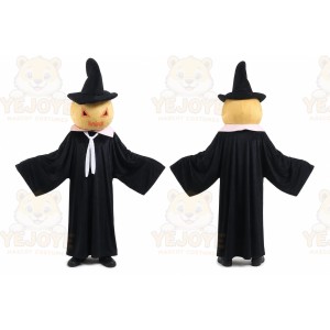 Halloween Horror Pumpkin Mascot Costume for Adult