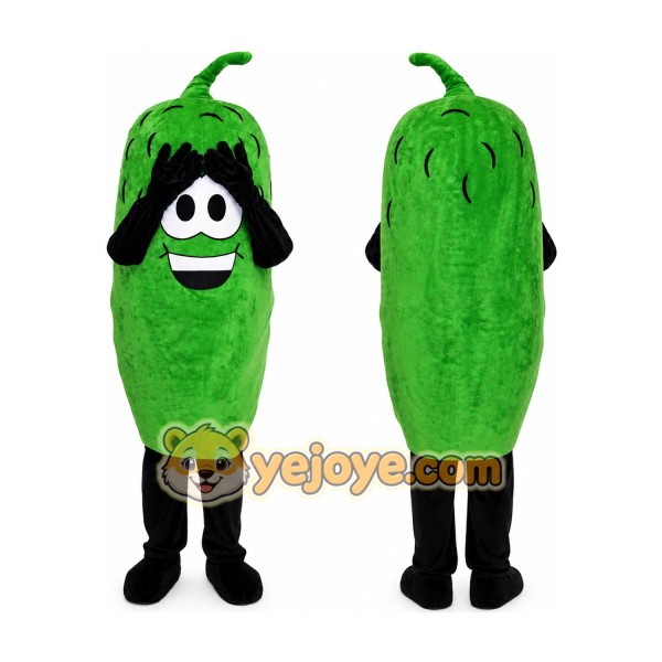 Halloween Mascot Costume