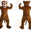 Halloween Mascot Tiger Mascot Costume