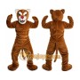 Halloween Mascot Tiger Mascot Costume