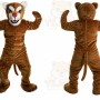 Halloween Mascot Tiger Mascot Costume