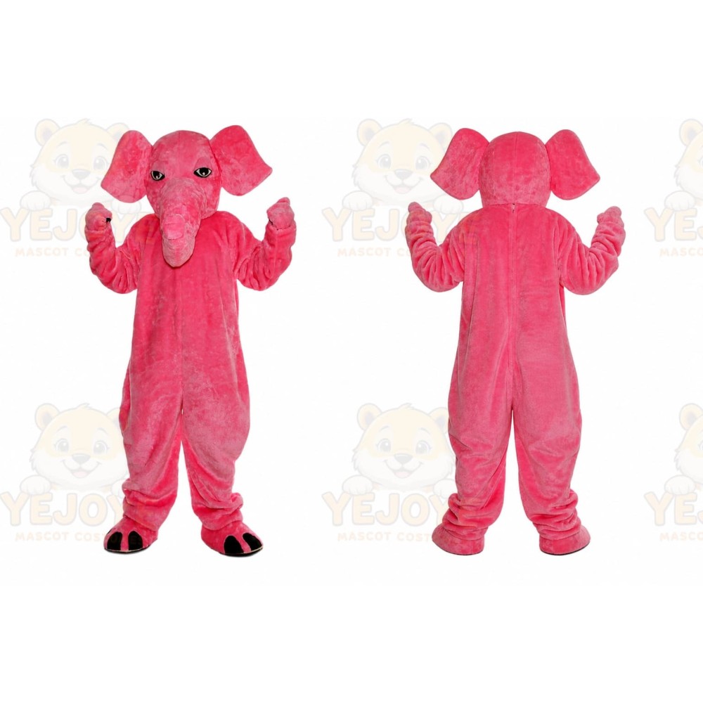 Halloween Powder Mascot Costume