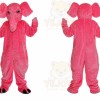 Halloween Powder Mascot Costume