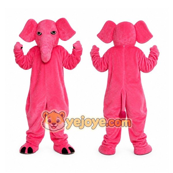 Halloween Powder Mascot Costume