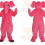 Halloween Powder Mascot Costume