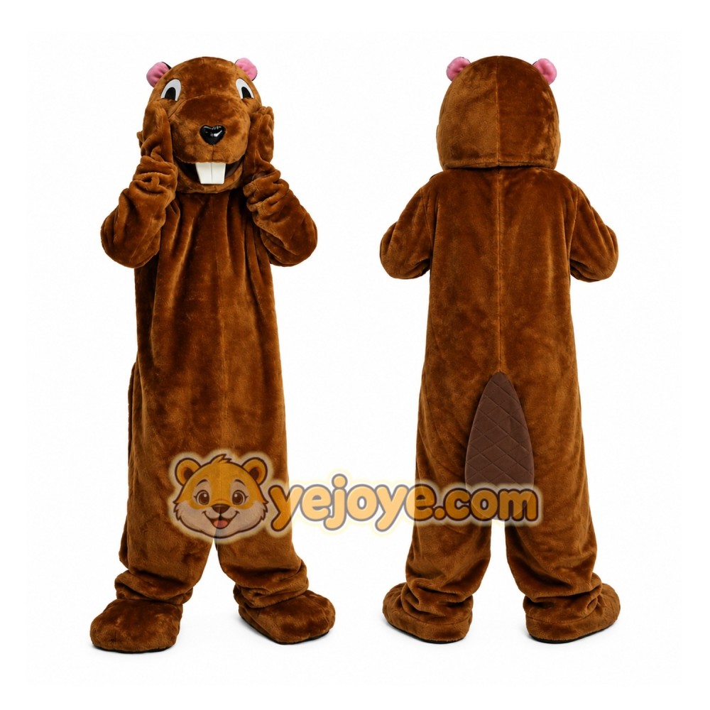 Halloween Prairie Mascot Costume Halloween Prairie Mascot Costume