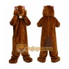 Halloween Prairie Mascot Costume Halloween Prairie Mascot Costume