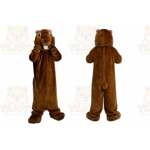 Halloween Prairie Mascot Costume