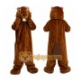 Halloween Prairie Mascot Costume