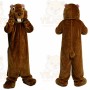 Halloween Prairie Mascot Costume