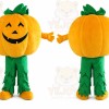 Halloween Pumpkin Mascot Costume