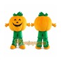 Halloween Pumpkin Mascot Costume