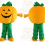 Halloween Pumpkin Mascot Costume