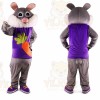 Halloween Rabbit Mascot Costume