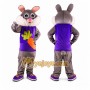Halloween Rabbit Mascot Costume