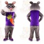 Halloween Rabbit Mascot Costume