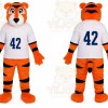 Halloween Sport Tiger Mascot Costume