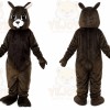 Halloween Squirrel Mascot Costume