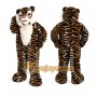 Halloween Tiger Mascot Costume