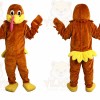 Halloween Turkey Cartoon Mascot Costume