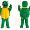 Halloween Turtle Mascot Costume