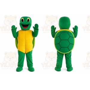 Halloween Turtle Mascot Costume