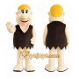 Halloween Yeti Geek Savage Mascot Costume